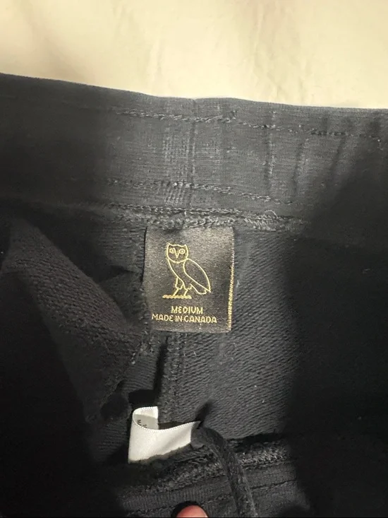 Black OVO with Logo - Picture 3 of 5